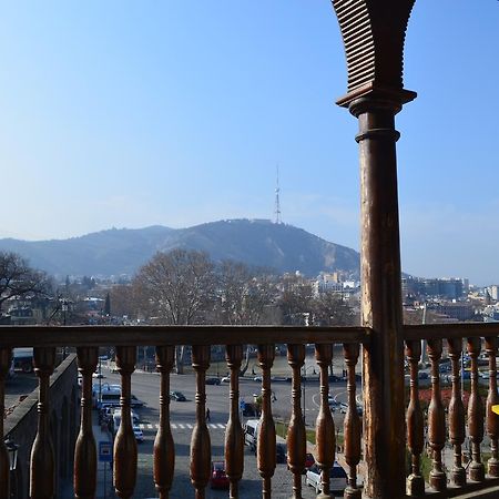 Tiflis Metekhi Hotel Exterior foto